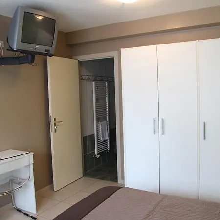 Relais Charlemagne Sca Motel