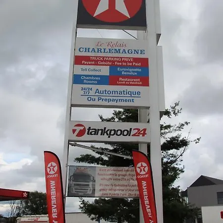 Relais Charlemagne Sca Motel Herve
