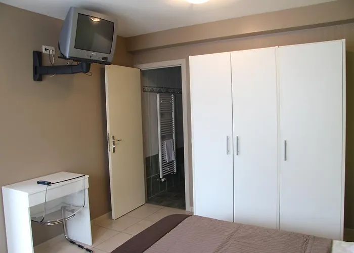 Relais Charlemagne Sca Motel