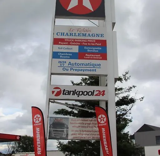 Relais Charlemagne Sca Motel Herve