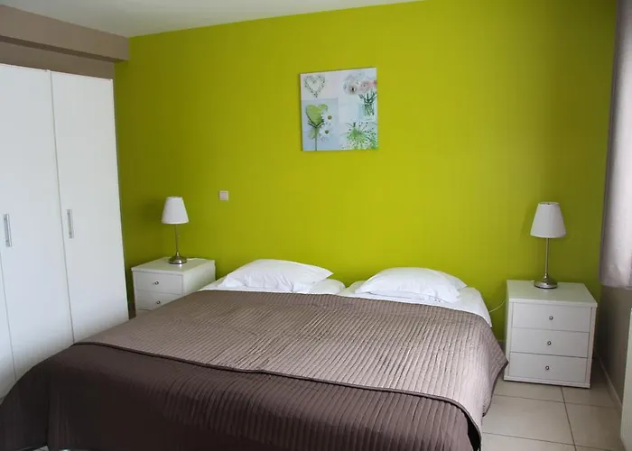 Relais Charlemagne Sca Motell *